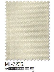 vải rèm Nhật bản cao cấp ML7236