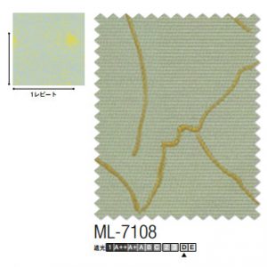 vải rèm nhật bản cao cấp ML7108