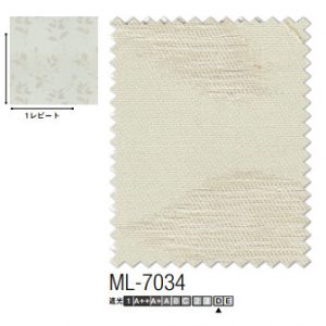 vải rèm cao cấp nhật bản ML7034